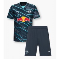 Dres RB Leipzig Arthur Vermeeren #18 Rezervni za djecu 2024-25 Kratak Rukav (+ kratke hlače)